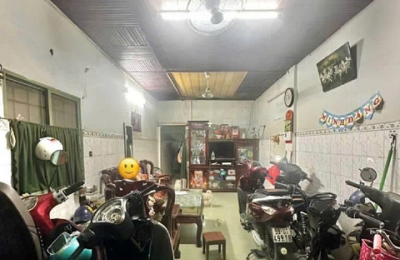  NGÔ GIA TỰ - QUẬN 10 - HẺM BA GÁC THÔNG - 2 TẦNG CŨ PHÙ HỢP XÂY MỚI - 1 ĐỜI CHỦ  GIÁ CHỈ 7.2T -  47m2